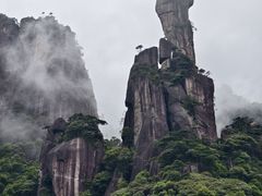 -三清山风景名胜区