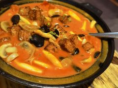 红烩咖喱-枣子树·素食餐厅(普陀山店)
