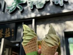 -吴裕泰圆筒冰淇淋(安内店)