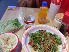 -阿当·小炒牛肉面(人广店)