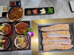 -本达人海鲜烧烤·朝鲜族风味(发展店)