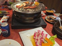 -山之屋炭火烧肉·生啤畅饮(大朗万科中央公园店)