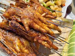 -清真·马坡烧烤涮牛肚·酸浆火锅(新区总店)