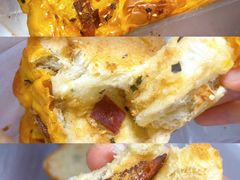 猪肉脯吐司-富贵面包公司(运河店)