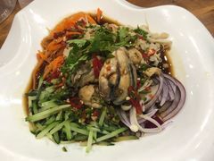 -老东镇啤酒屋海鲜加工·蒸汽海鲜·海鲜烧烤(台东店)