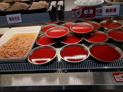 -李记称盘牛杂串串(广厦店)