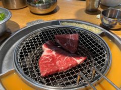 -姜虎东白丁烤肉(恒隆广场店)