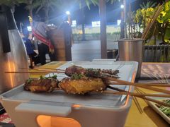 -木屋烧烤(惠阳华润小径湾店)