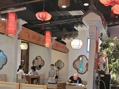 -万重锦·人文川菜馆(骡马市店)