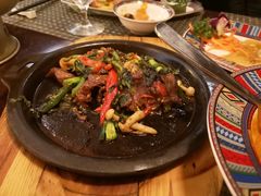 -华凌牛庄西餐厅(乌鲁木齐华凌美爵大饭店)