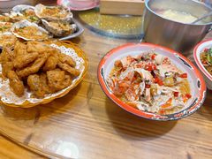 -冶建镜子·老南昌大排档·江西虾王(总店)