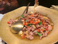 -炊烟小炒黄牛肉(浦东世纪汇店)