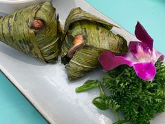 拉椰叶包鸡-米纸越南小馆(金茂览秀城店)