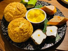 甜品拼盘-星叶·东南亚料理(宁波万象汇店)