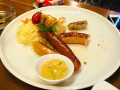 -Paulaner·德国帕拉娜自酿啤酒餐厅(海上世界店)