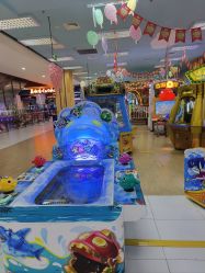 -莫莉幻想儿童乐园(北京丰台永旺店)