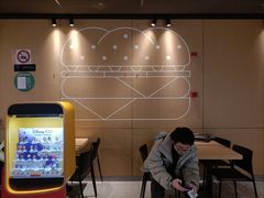 -麦当劳(豫园店)