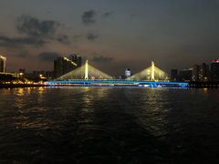 -珠江夜游广州塔·中大码头