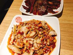 手撕鸡-老班长手工灌汤包老店(东山店)