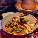 南京首家｜超大羊腿面包🔥瀑布牛奶饭一绝
