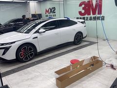 -新月LLumar龙膜汽车贴膜官方授权(肖村桥店)