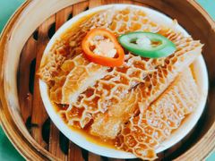 沙嗲金钱肚-誉八仙粤菜(万象天地店)
