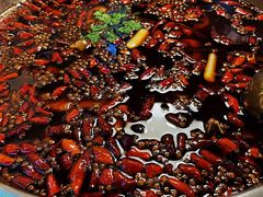 -味之绝热血美蛙鱼火锅(中坝店)