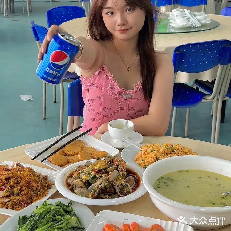 新鲜海鲜必须安排清爽的捞汁小海鲜‼