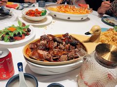 -八府香鸭·啫啫煲(华山路店)