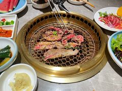 -韩盛·古法烤肉店(皇城恒隆广场店)