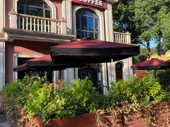 -COSTA COFFEE(上海虹口公园店)