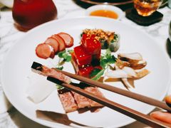 湖滨冷菜拼盘-湖滨28中餐厅·西湖宴·杭州君悦酒店