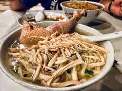 -民间老鸡汤面馆(中山北路店)