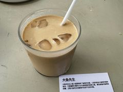 -fishtank鱼缸咖啡(三山街店)