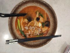 傣味酸汤面-蒙自源米线大王(江南西路店)