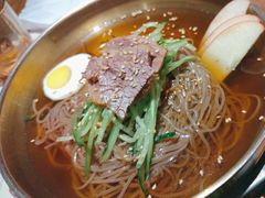 -冰川冷面·延边菜·炭烤串(观前店)