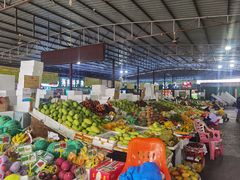-林旺社区水果市场