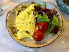 都会意式肉球煎蛋饼-The Rug Cafe(王府中环店)