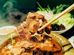 -和庆斋羊蝎子火锅·碳缸烧烤(顺义旗舰店)