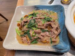 潮界湿炒牛河-潮界(凯德晶萃店)