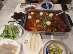 -鱼酷活鱼烤鱼(南京水游城店)