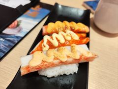 -万岁寿司(万国店)