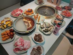 -环球约客烤涮自助(铜锣湾店)