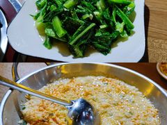 肉沫合渣-庖丁人家巴东茶店牛肉(施南古城店)