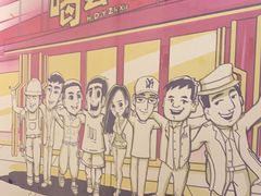 -喝丢一只鞋海鲜烧烤·海肠捞饭(市场店)