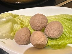 -潮汕三宝鲜牛肉火锅