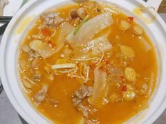 -零柒三幺·山野湖南菜(景枫中心店)