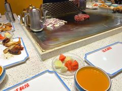 -法式利昂铁板烧主题餐厅(唐山爱琴海店)