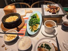 -绿茶餐厅(广州嘉裕太阳城店)