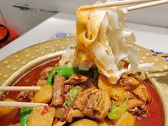 -阿拉丁新疆风味餐厅·清真(罗廊巷店)